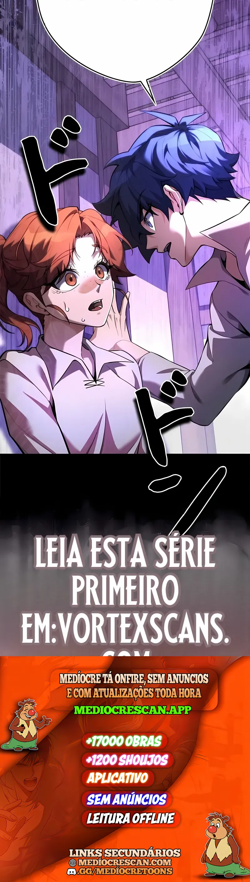 O Vingador Reencarnado Capítulo 3 Página 16