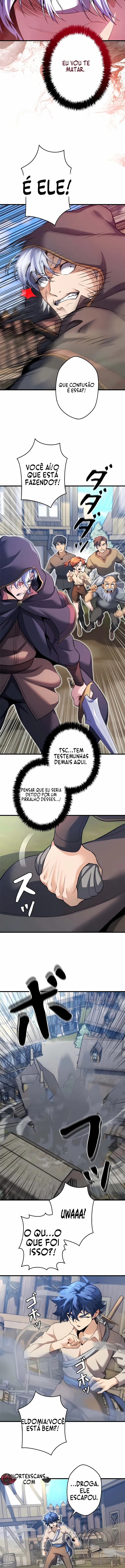 O Vingador Reencarnado Capítulo 3 Página 7