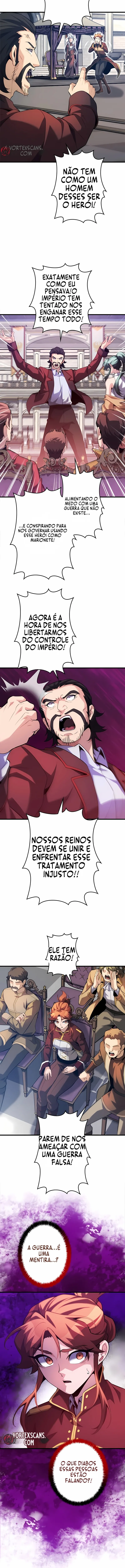 O Vingador Reencarnado Capítulo 30 Página 10