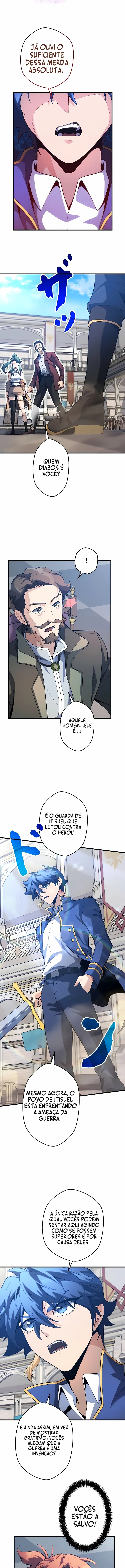 O Vingador Reencarnado Capítulo 30 Página 11