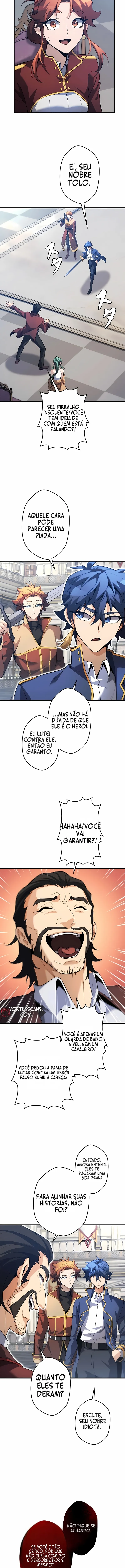 O Vingador Reencarnado Capítulo 30 Página 12