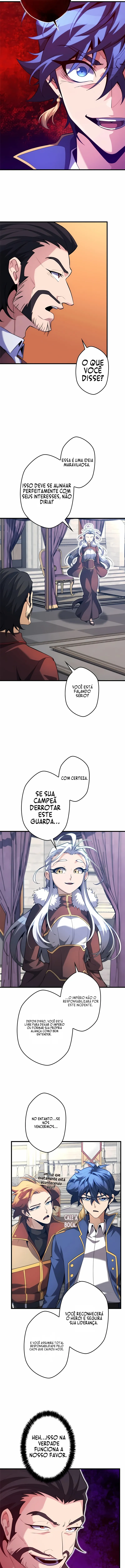 O Vingador Reencarnado Capítulo 30 Página 13