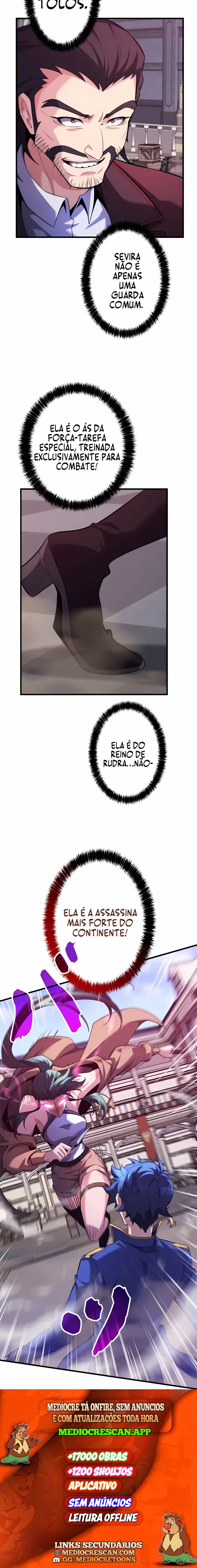 O Vingador Reencarnado Capítulo 30 Página 15