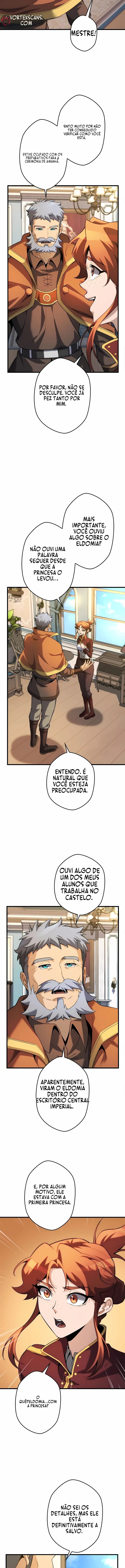 O Vingador Reencarnado Capítulo 30 Página 2