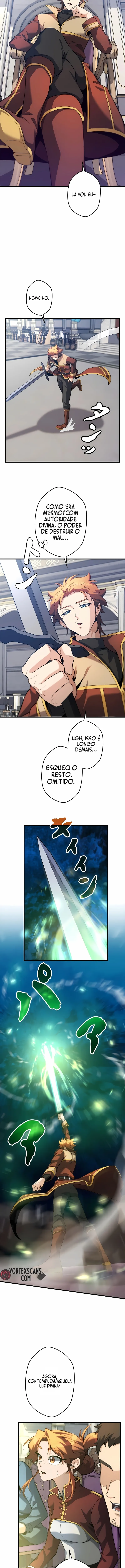 O Vingador Reencarnado Capítulo 30 Página 5