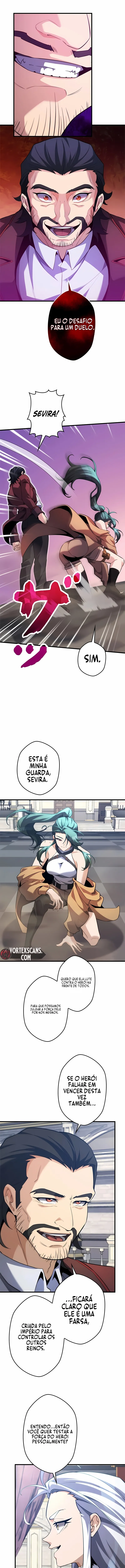 O Vingador Reencarnado Capítulo 30 Página 8