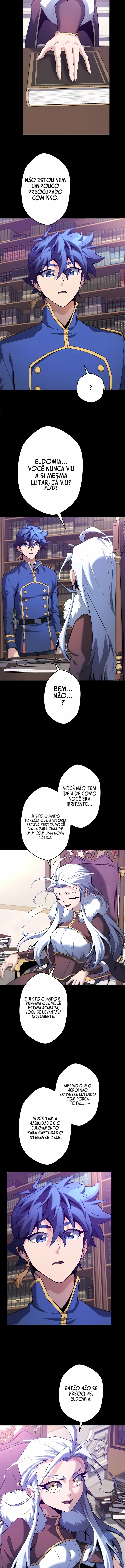 O Vingador Reencarnado Capítulo 31 Página 12