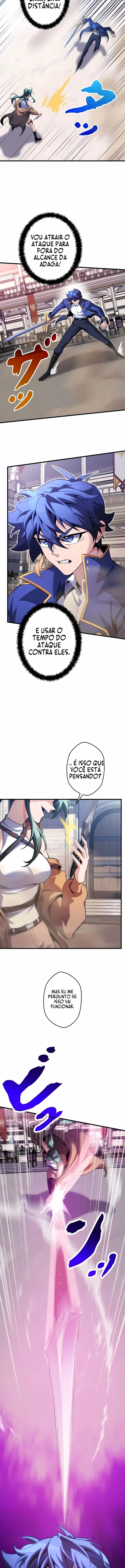 O Vingador Reencarnado Capítulo 31 Página 2
