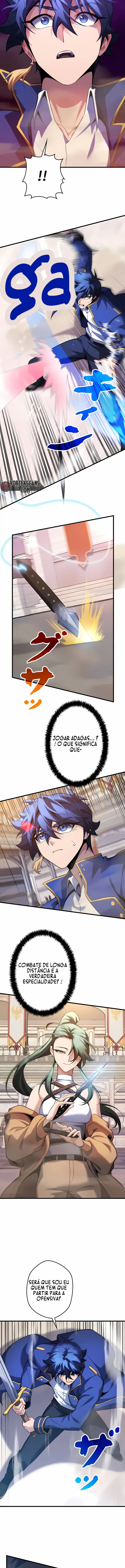 O Vingador Reencarnado Capítulo 31 Página 3