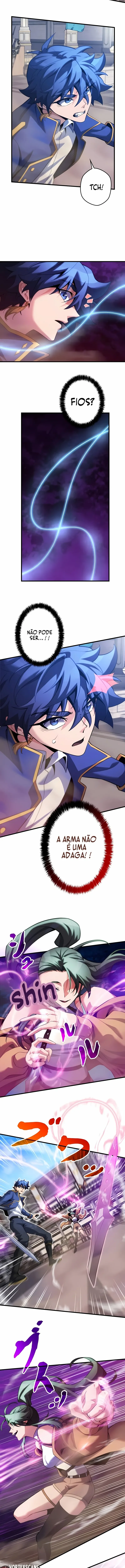O Vingador Reencarnado Capítulo 31 Página 5