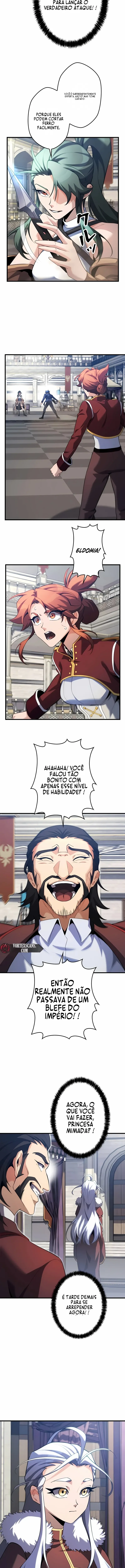 O Vingador Reencarnado Capítulo 31 Página 7