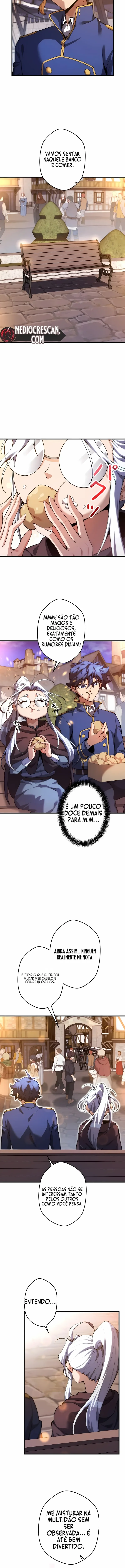 O Vingador Reencarnado Capítulo 32 Página 11