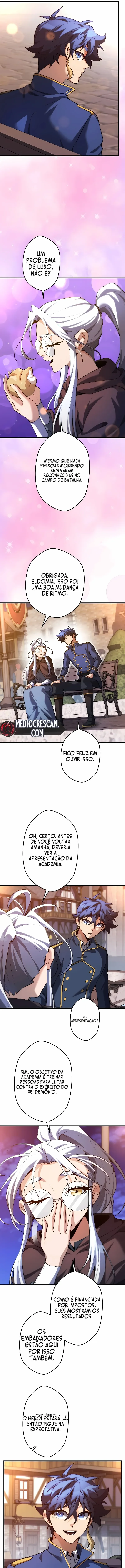 O Vingador Reencarnado Capítulo 32 Página 12