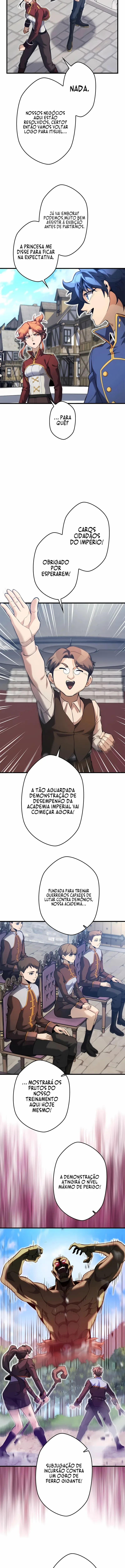 O Vingador Reencarnado Capítulo 33 Página 2
