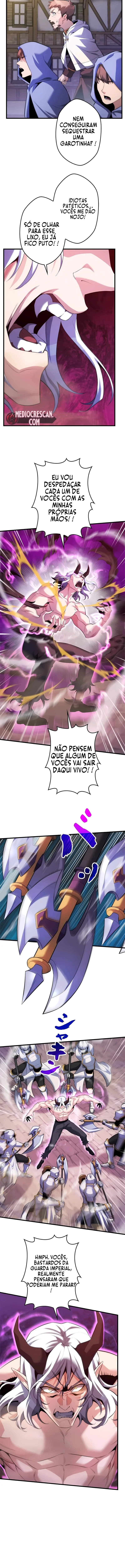 O Vingador Reencarnado Capítulo 34 Página 2