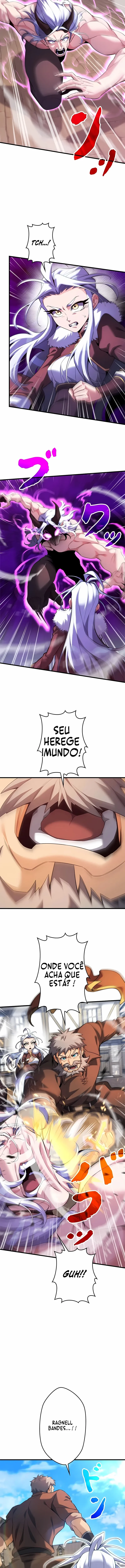 O Vingador Reencarnado Capítulo 34 Página 9