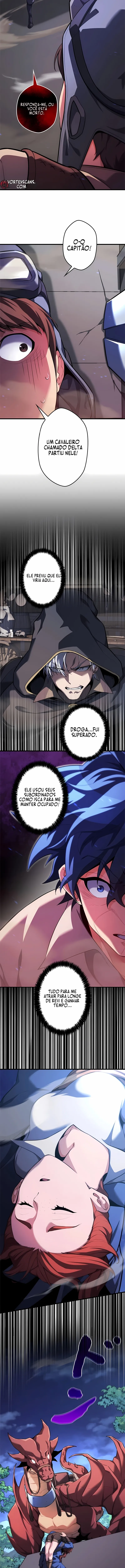 O Vingador Reencarnado Capítulo 4 Página 16