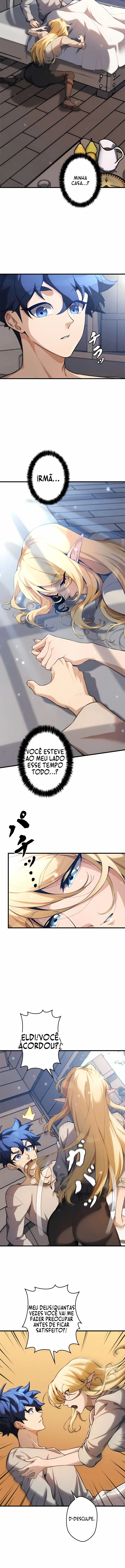 O Vingador Reencarnado Capítulo 5 Página 13