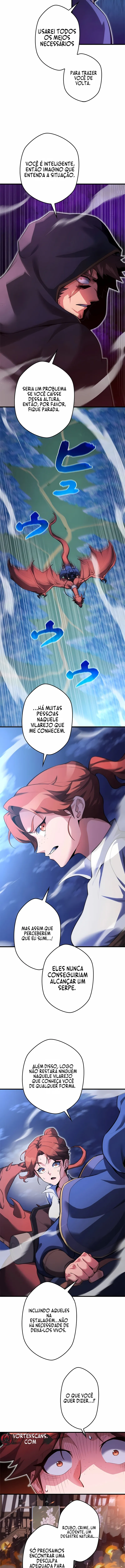 O Vingador Reencarnado Capítulo 5 Página 2