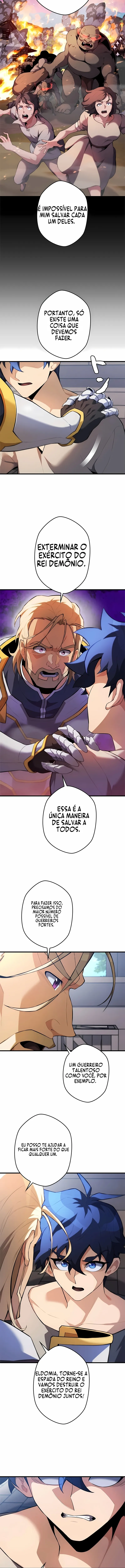 O Vingador Reencarnado Capítulo 6 Página 10