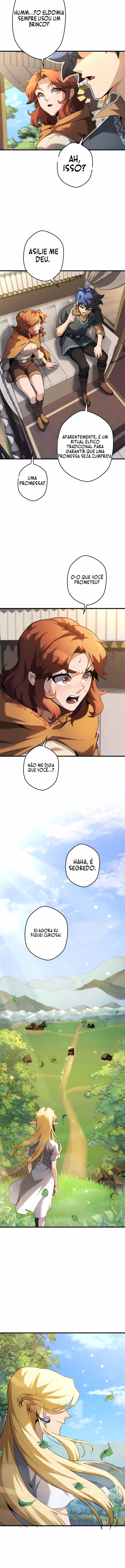 O Vingador Reencarnado Capítulo 6 Página 14