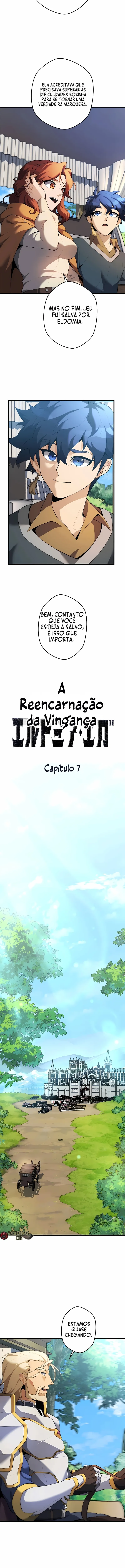 O Vingador Reencarnado Capítulo 7 Página 4