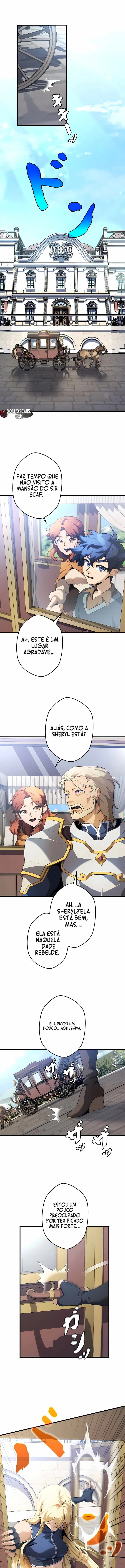 O Vingador Reencarnado Capítulo 7 Página 5