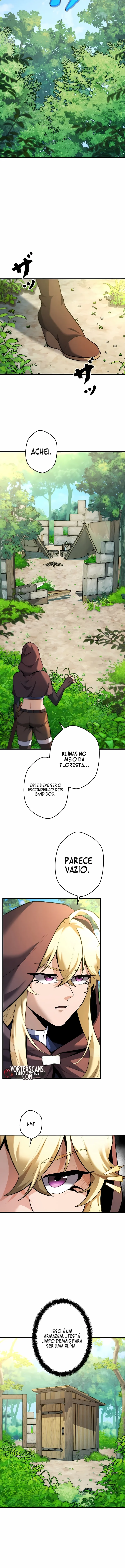 O Vingador Reencarnado Capítulo 9 Página 9