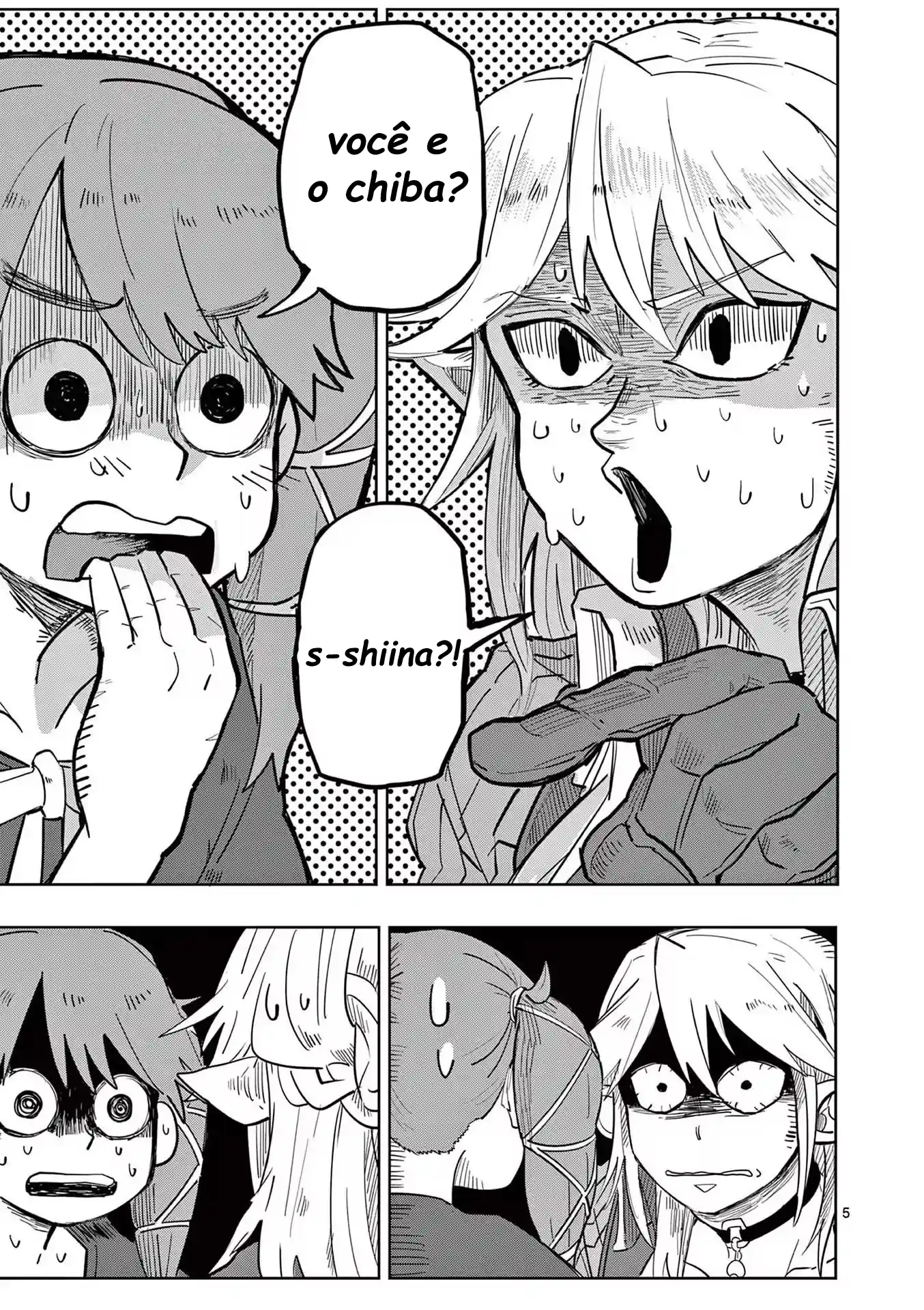 Obrigado, Isekai Capítulo 1 Página 5