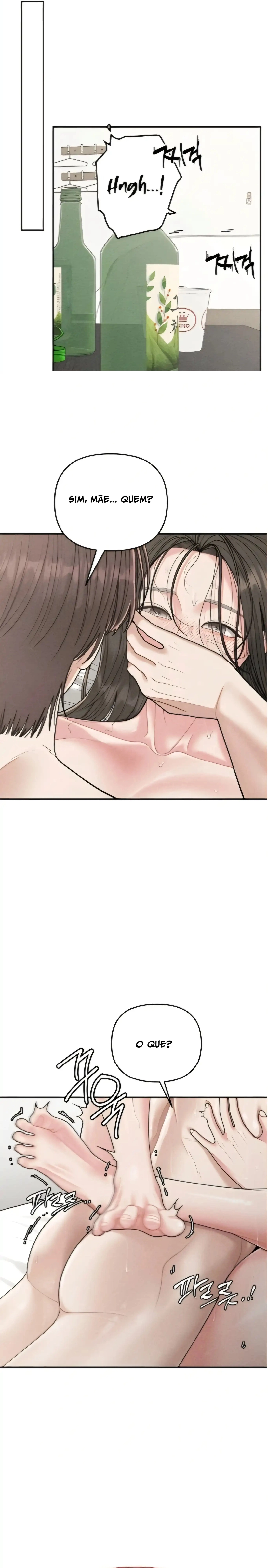 Observando o filho da amiga da minha mãe +18 Capítulo 3 Página 15
