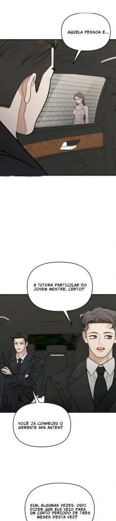 Observando o filho da amiga da minha mãe +18 Capítulo 5 Página 9
