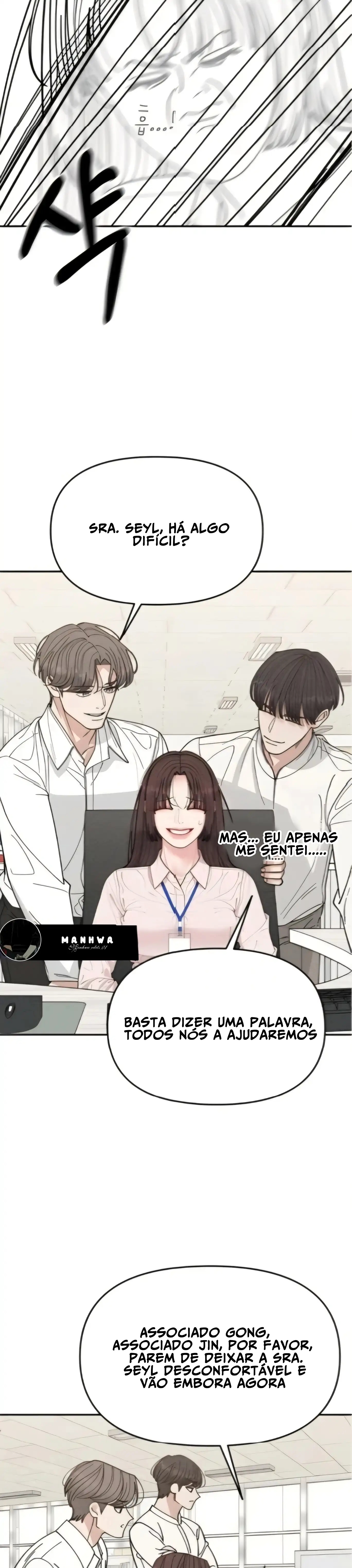 Observando o filho da amiga da minha mãe +18 Capítulo 6 Página 12