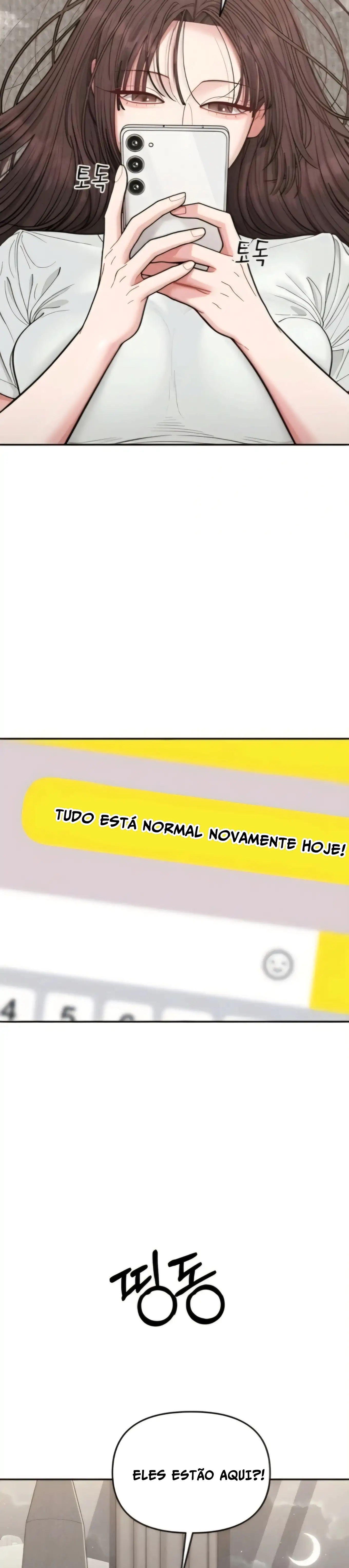 Observando o filho da amiga da minha mãe +18 Capítulo 6 Página 17