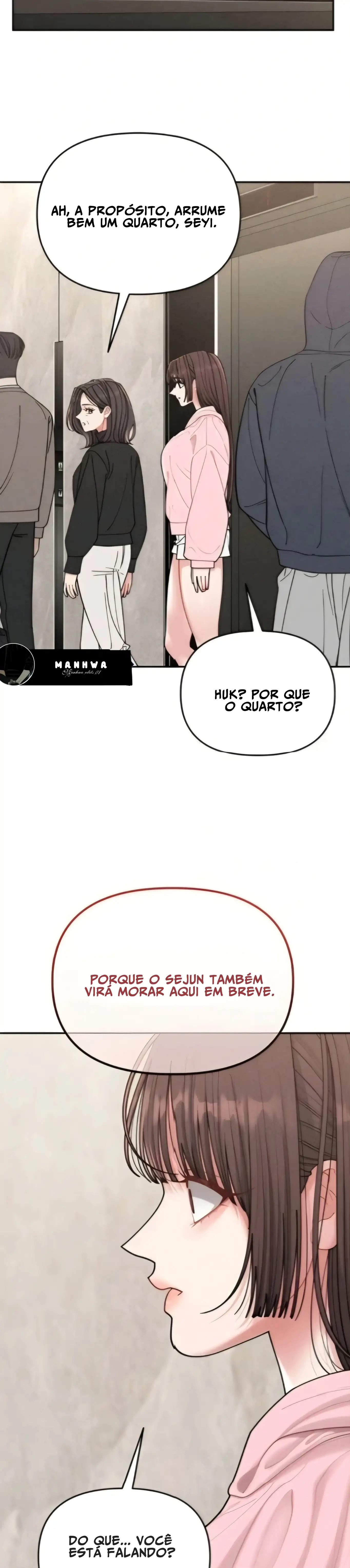 Observando o filho da amiga da minha mãe +18 Capítulo 6 Página 26
