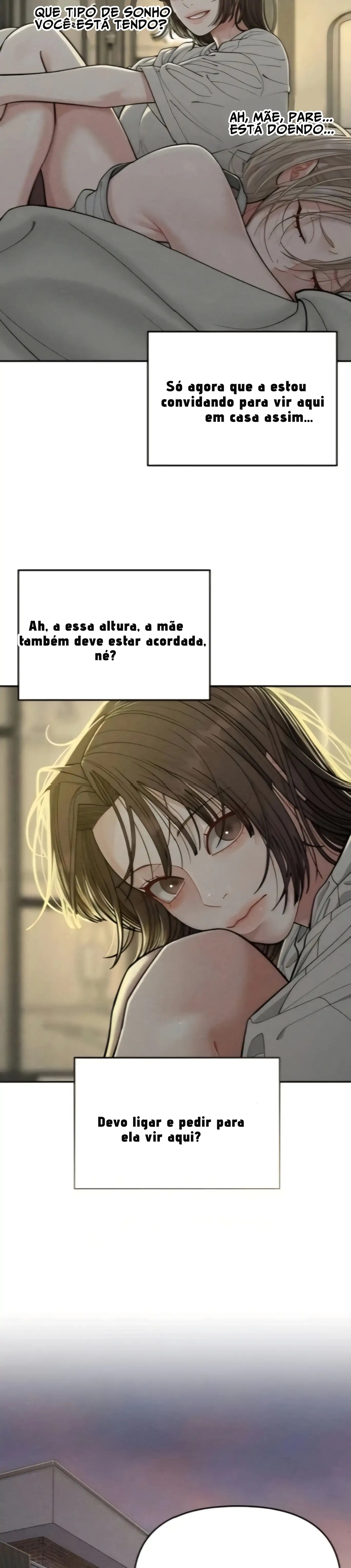 Observando o filho da amiga da minha mãe +18 Capítulo 6 Página 6