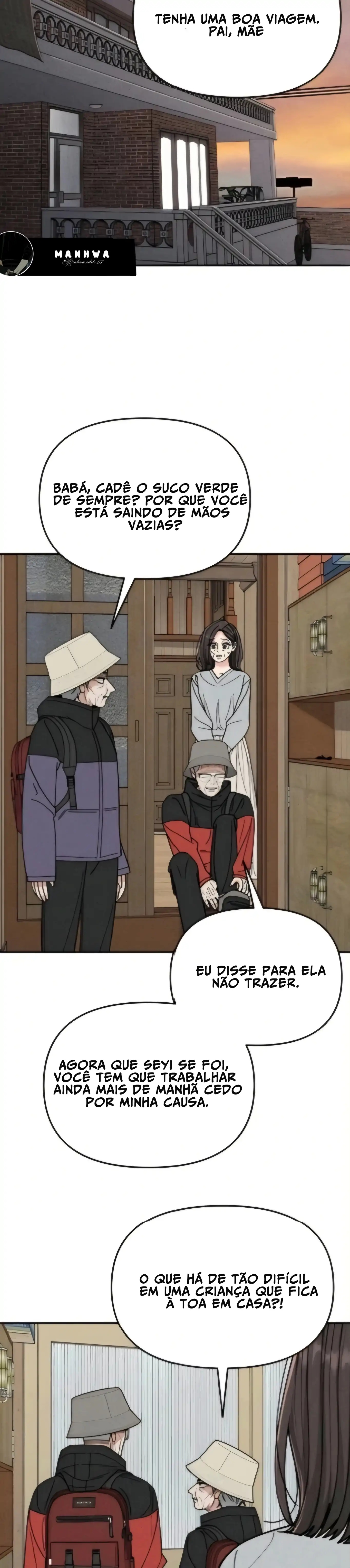 Observando o filho da amiga da minha mãe +18 Capítulo 6 Página 7