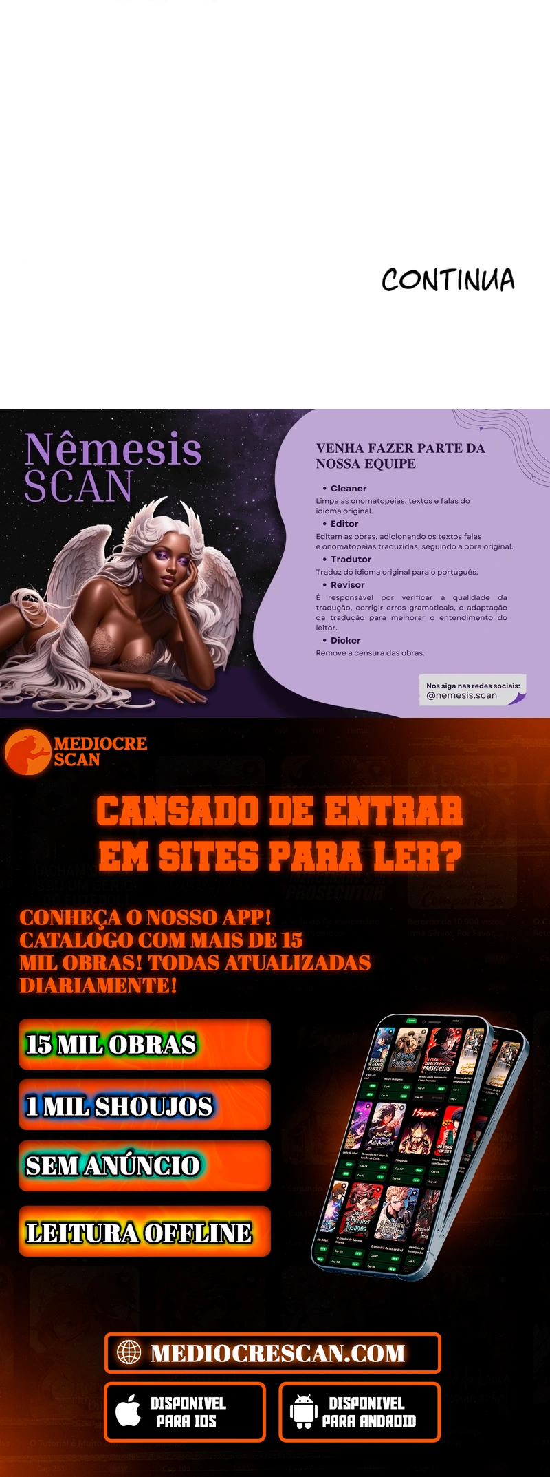 Obsessões Perigosas Capítulo 26 Página 119