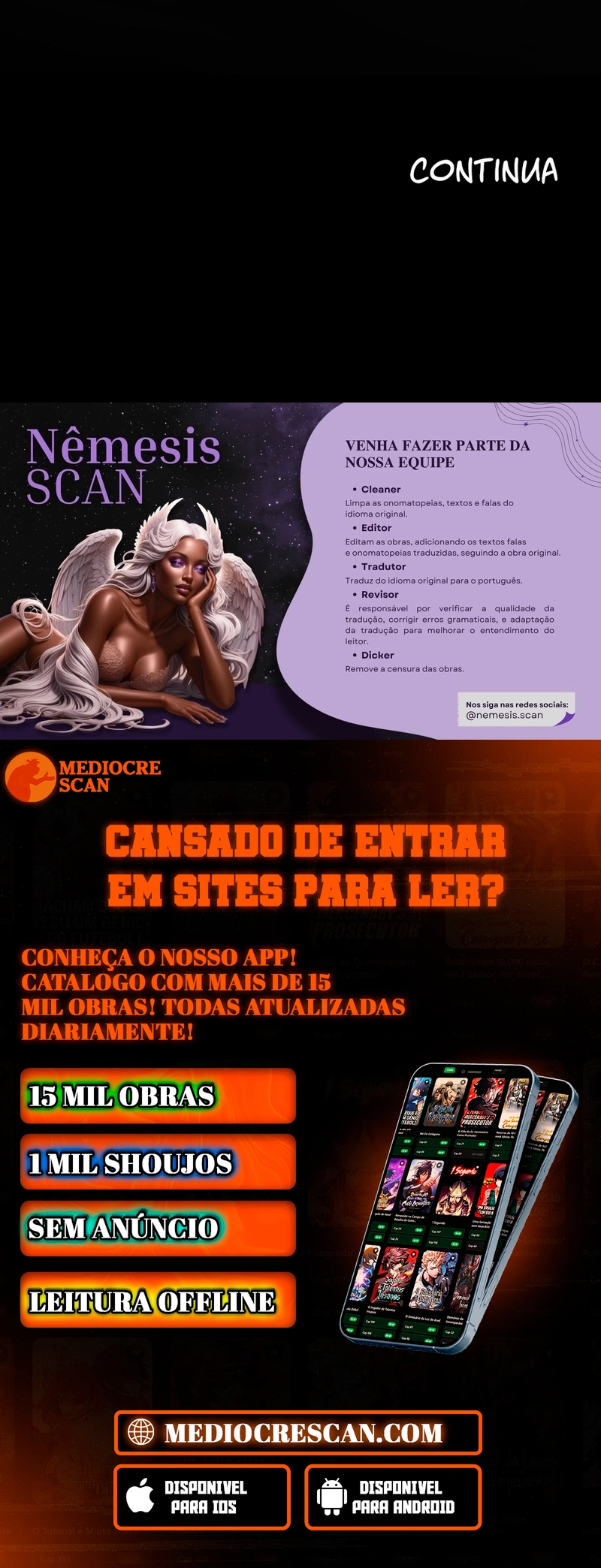 Obsessões Perigosas Capítulo 27 Página 118