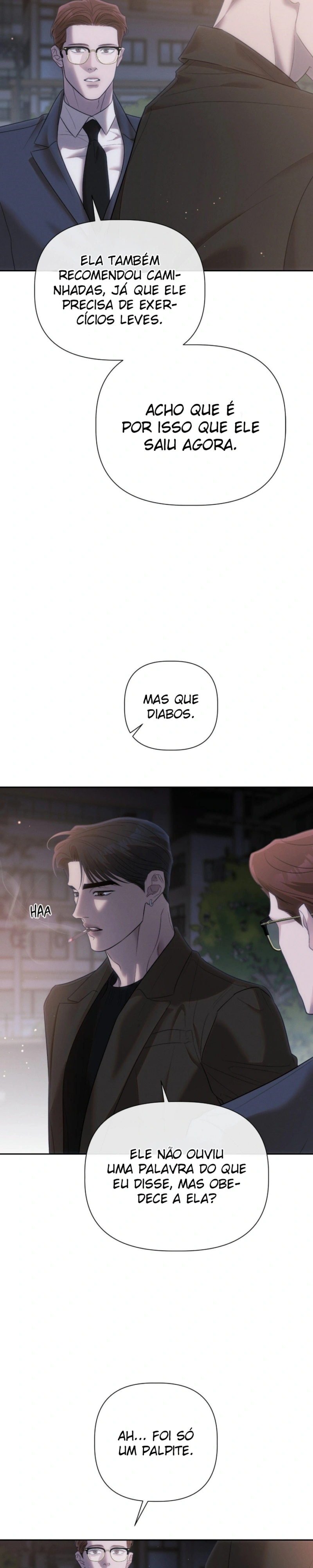 Obsessões Perigosas Capítulo 31 Página 18