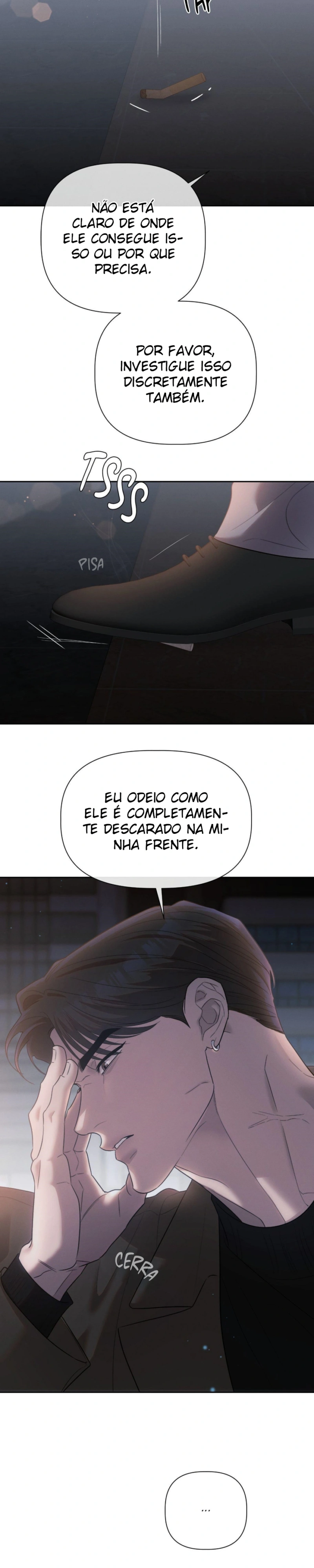 Obsessões Perigosas Capítulo 31 Página 25