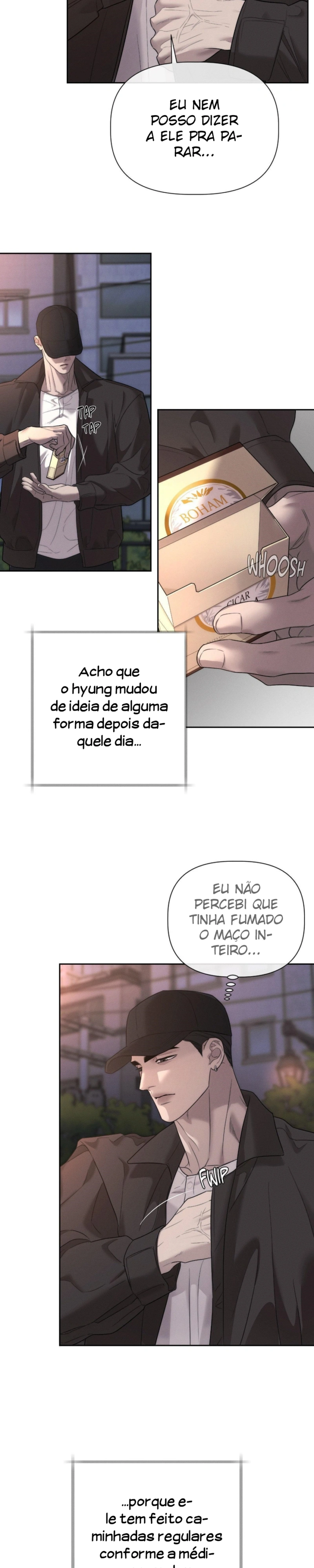 Obsessões Perigosas Capítulo 32 Página 5
