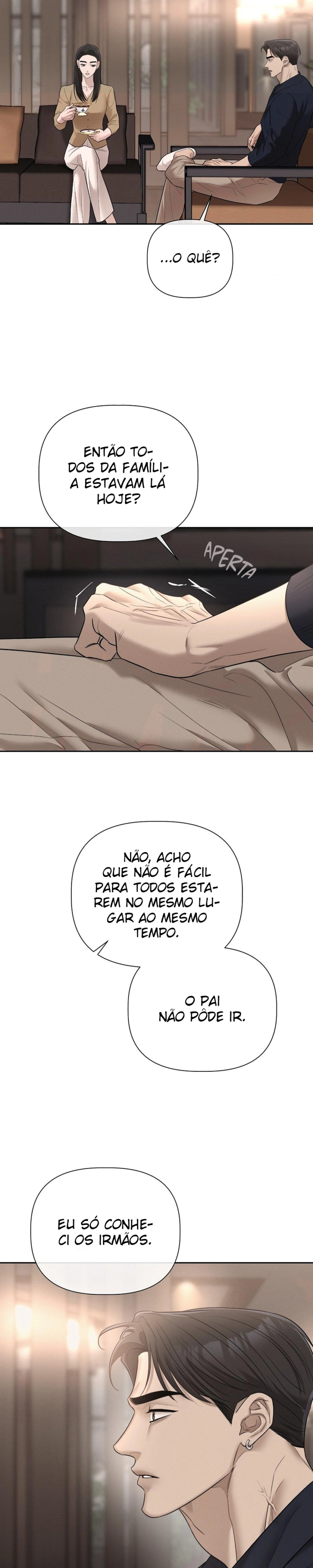 Obsessões Perigosas Capítulo 33 Página 33