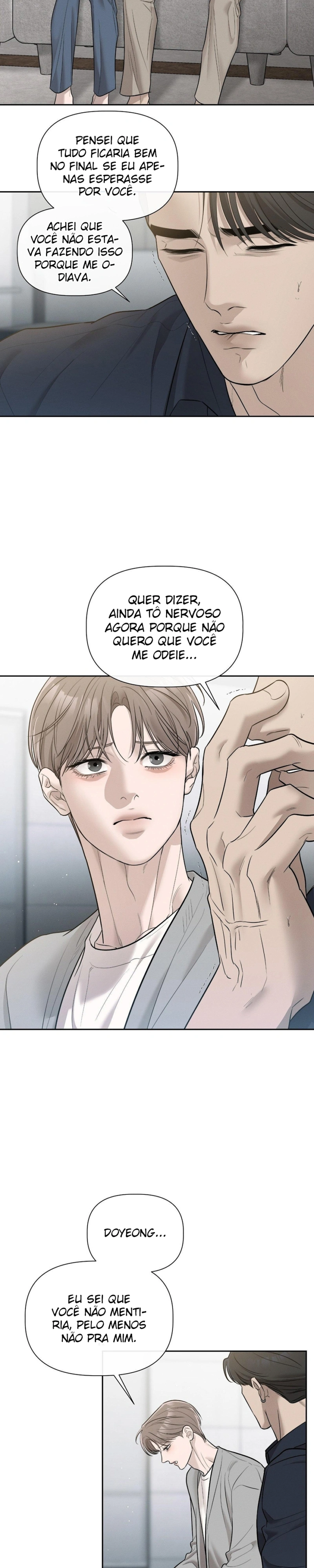 Obsessões Perigosas Capítulo 34 Página 11