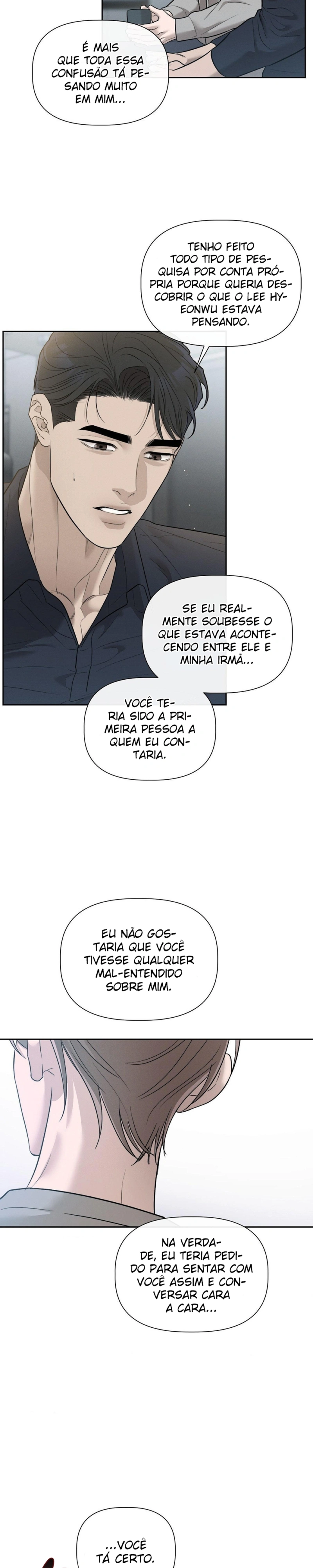 Obsessões Perigosas Capítulo 34 Página 12