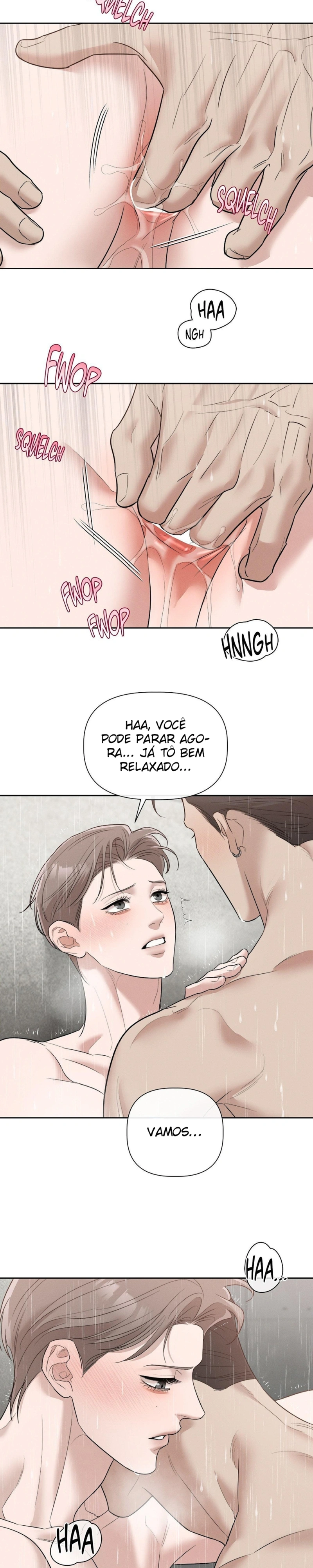Obsessões Perigosas Capítulo 34 Página 20