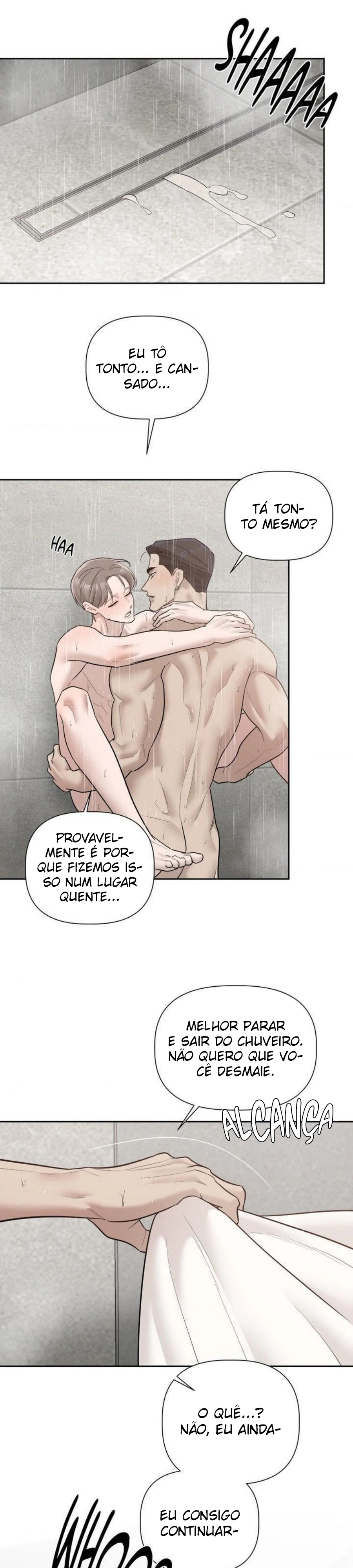 Obsessões Perigosas Capítulo 35 Página 12