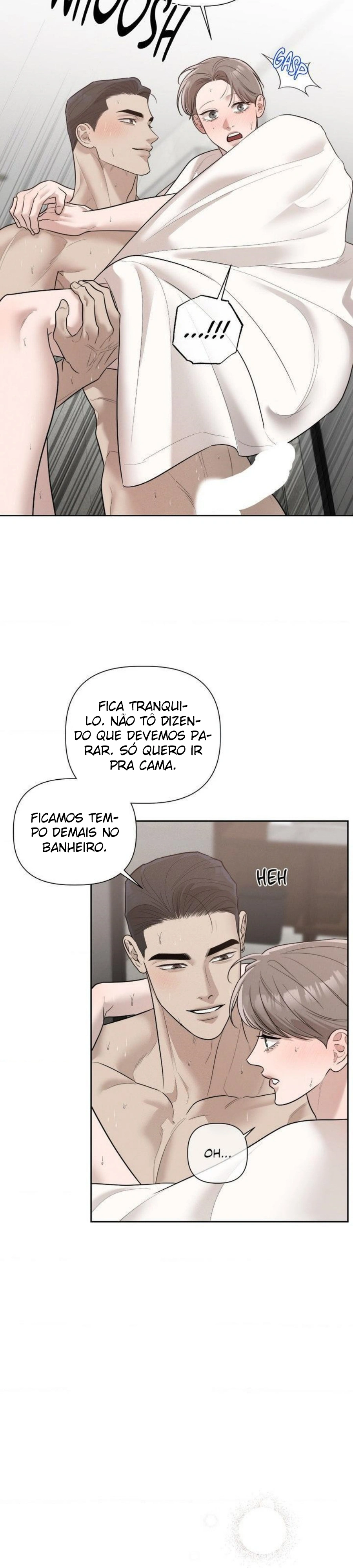 Obsessões Perigosas Capítulo 35 Página 13