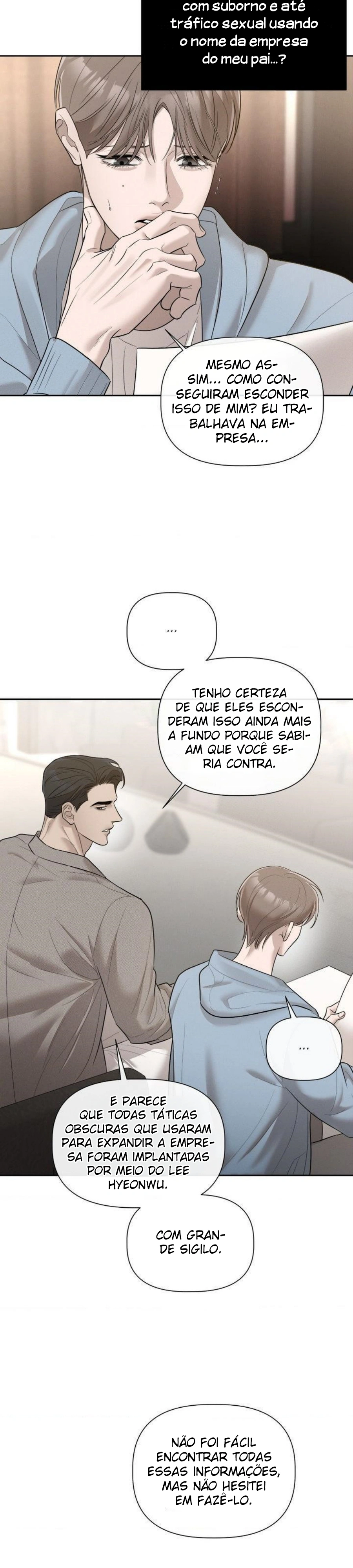 Obsessões Perigosas Capítulo 36 Página 13