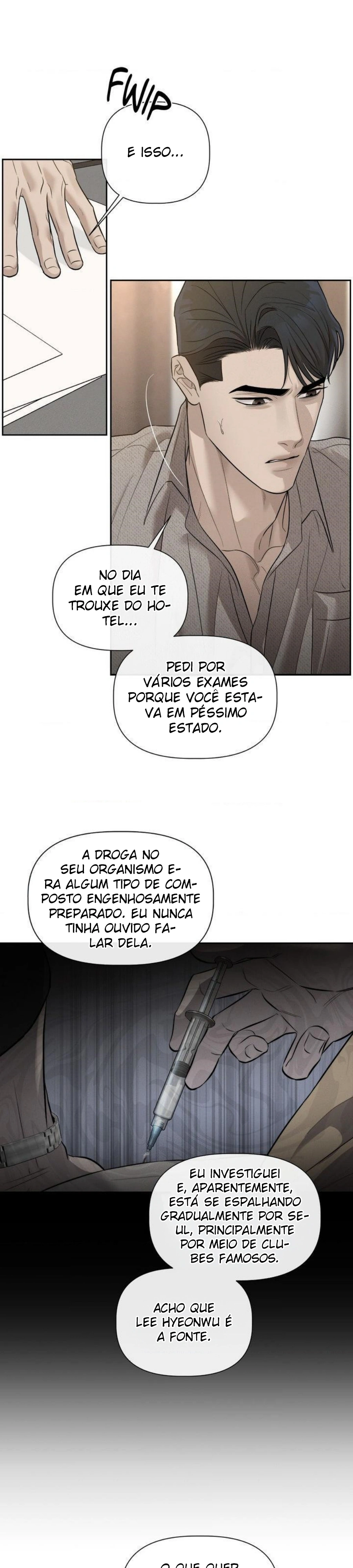 Obsessões Perigosas Capítulo 36 Página 14