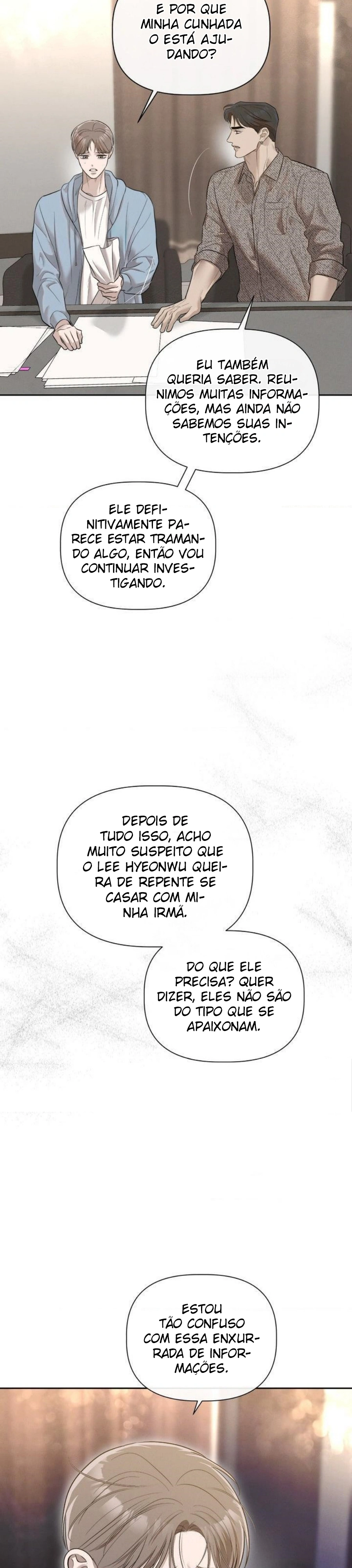 Obsessões Perigosas Capítulo 36 Página 17